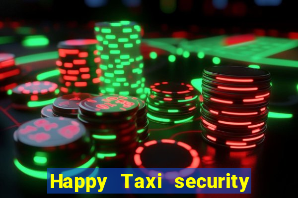 Happy Taxi security password road road 96